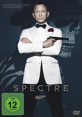 James Bond - Spectre