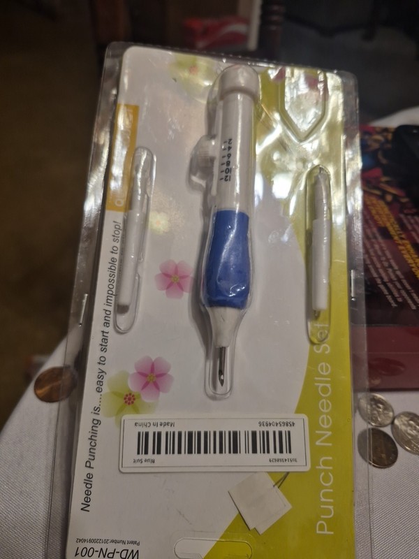 Punching Needles Set