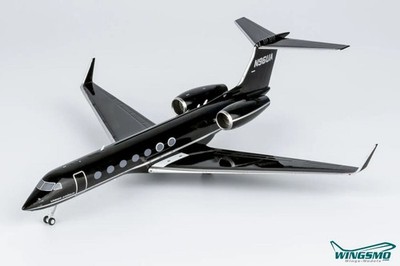 NG Models Under Armour Gulfstream G550 N96UA 75030