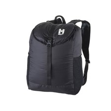 Zaino leggero Millet Defi 20 MIS0789 nero-noir NUOVO LOGO F Giappone