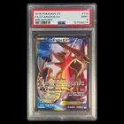 (2) 2016 Pokemon XY Breakpoint #114 FA/Gyarados EX PSA 9 MINT (PRIVATE SALE)