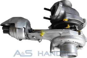 Opel Astra J 2011 Diesel 118kW Turbo 55570748 AMD55968 Abgasturbolader Lader
