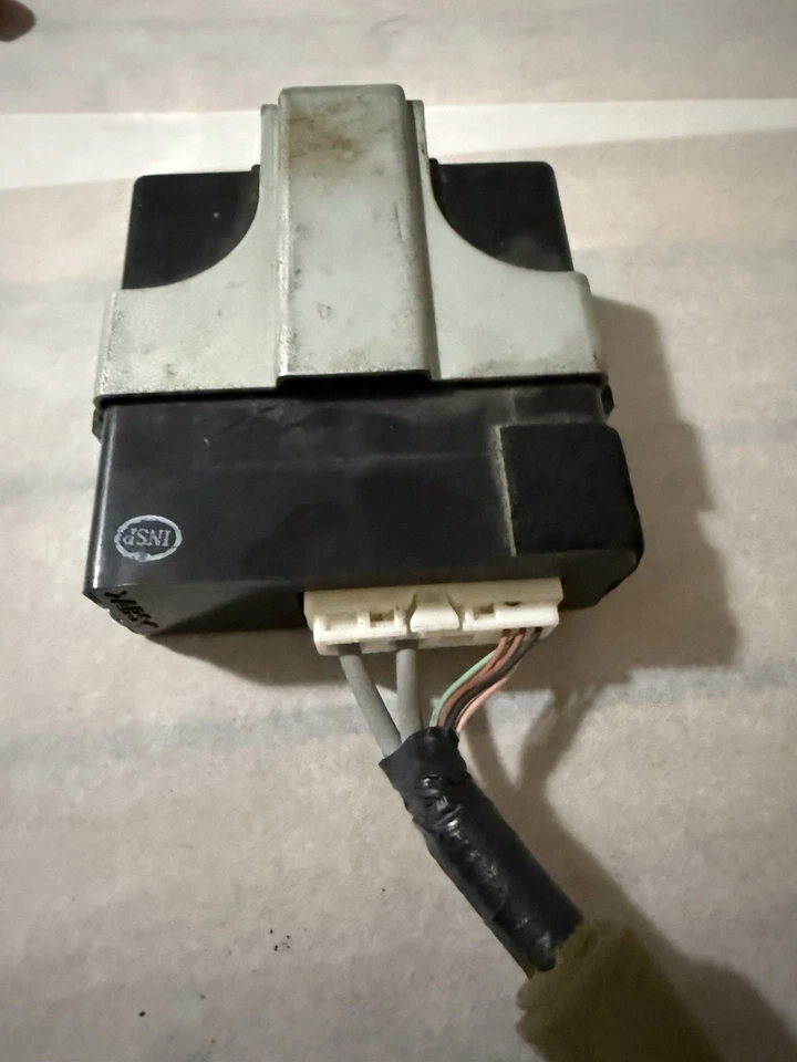 06-15 Lexus IS250 IS350 TPMS MÓDULO DE CONTROL DE PRESIÓN DE NEUMÁTICOS OEM 89760-53020 Foto 3 de 4