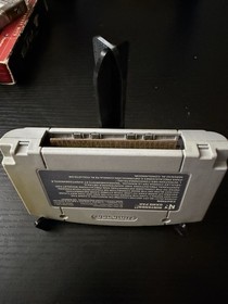 Star Fox 64 (Nintendo 64, 1997) N64 Authentic Cartridge Only Tested Fast Ship