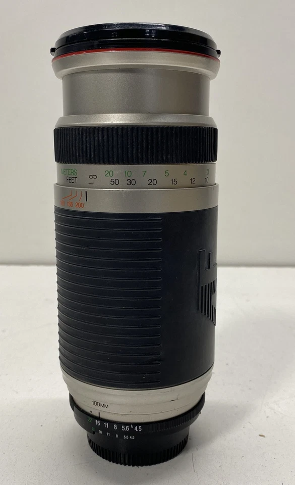 Vivitar Series 1 100-400mm 1:4.5-6.7 Zoom Camera Lens for Nikon AF - Image 2 of 4