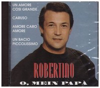 Audio Cd - Robertino - O, Mein Papa' - Dv More -D- Neu