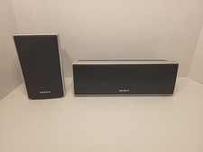 Sony Speaker System Model SS-CT71/SS-TS71 Center Left Speaker Only