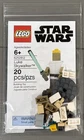 NEW LEGO Star Wars: Luke Skywalker (6252812) LEGOLAND Parks Promo Exclusive