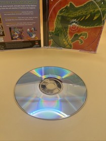 Disney's Dinosaur - Complete Sega DreamCast Game CIB - Tested & Working