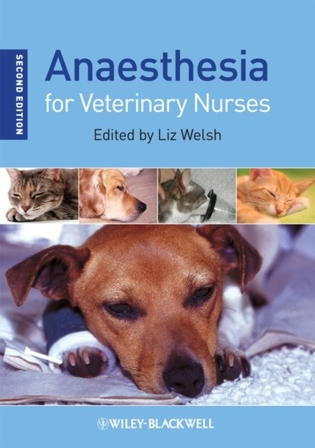 Anaesthesia for Veterinary Nurses. - Image 2