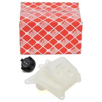 Febi AusgleichsbehäLter KüHlmittel + Sensor + Deckel FüR Audi 100 C3 80 B3 Coupe