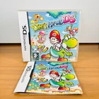 YOSHI'S ISLAND DS NINTENDO DS COMPLETE with MANUAL - MULTI LANGUAGE GAME (ITA)