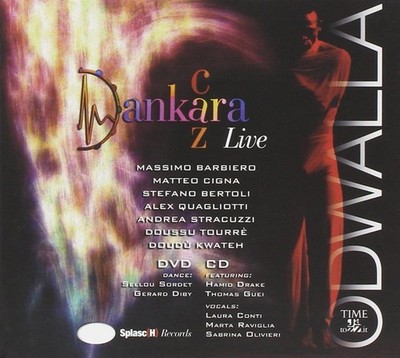 Ankara Live - Odwalla (Audio CD)