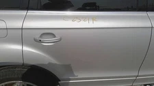 13 14 15 AUDI Q7 Rear Door Right passenger silver ext P5P5
