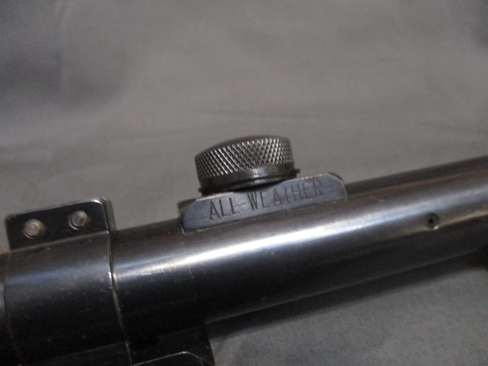 Mira para rifle Lyman Alaskan con retícula de punto de mira - #BR37 Foto 3 de 4