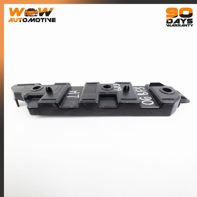 06-13 BENTLEY CONTINENTAL FLYING SPUR LEFT BUMPER RAIL FENDER SUPPORT BRACKET OE