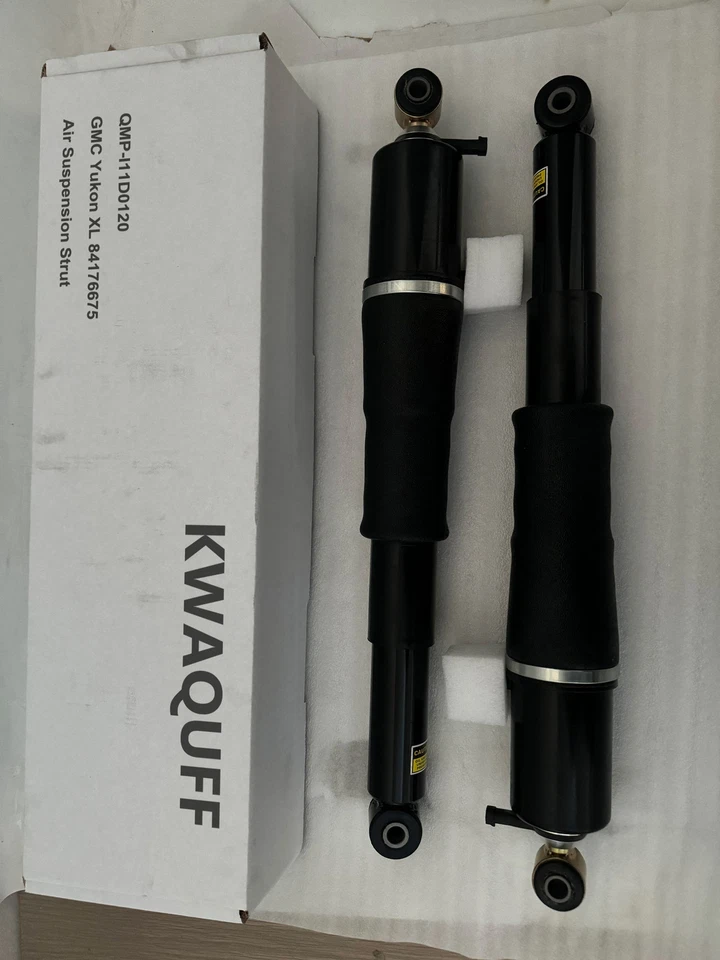2x Puntal de suspensión neumática para Chevy Tahoe Cadillac Escalade GMC 84176675 2015-2021 Foto 3 de 4
