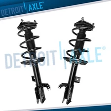 AWD Front Struts w/ Coil Spring Assembly for 2020 2021 2022 Toyota Highlander