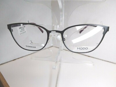 MODO 4210 eyeglass frames 50-19-138 BLK/PUR
