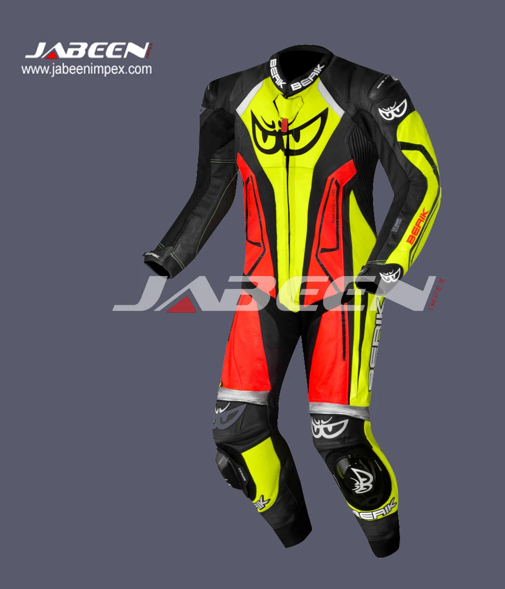 Berik motorcycle suit cheap