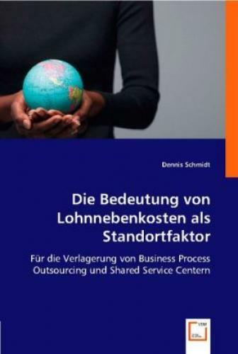 Thumbnail - Die Bedeutung Von Lohnnebenkosten Als Standortfaktor Für Die