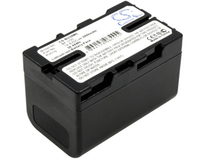 2600mAh Battery for Sony HD422,PMW-100,PMW-150,PMW-EX1,PMW-EX3,PXW-X180,BP-U30