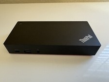 Lenovo ThinkPad USB-C Dock Gen 2 - Dock Only - No Cables