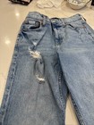 aero aeropostale high rise flaire jeans size 2 — photo 3