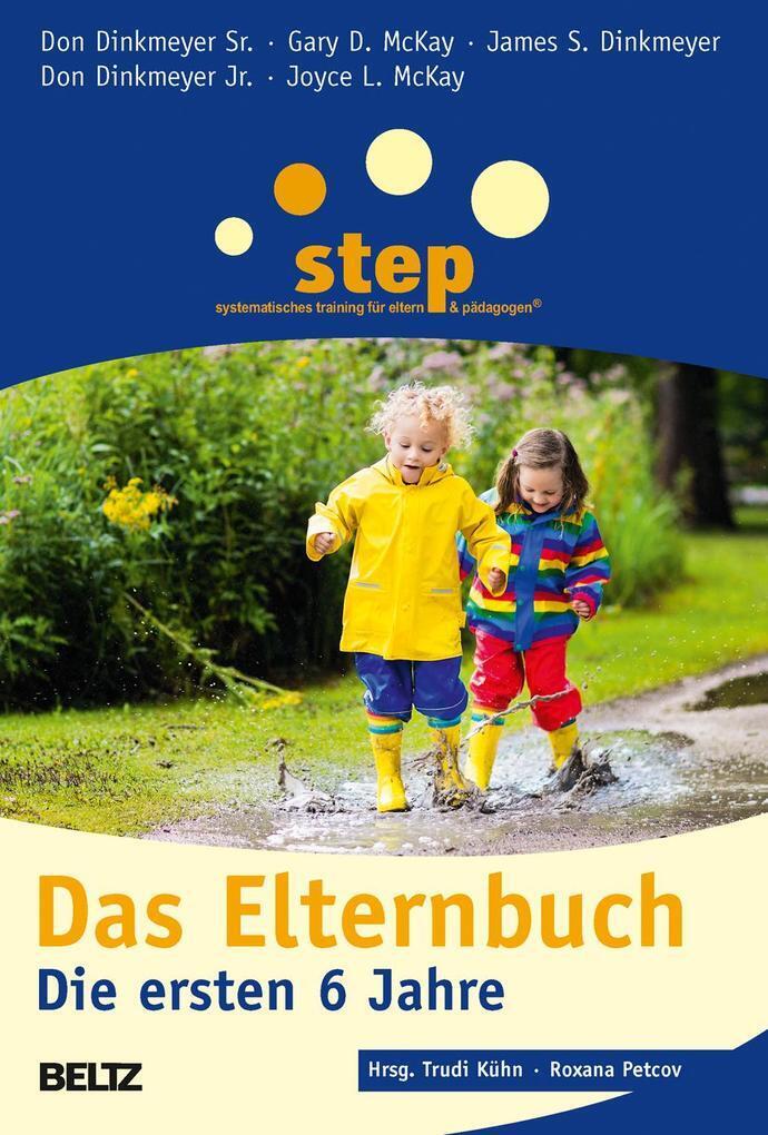 Thumbnail - Step - Das Elternbuch | 2004 | Deutsch