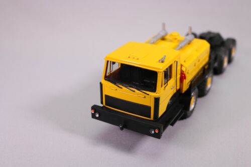 LE2454 ATM Z9 Camion 1/50 Zahar Maz Voulot 1995 semi remorque transport lourd - Picture 5 of 12