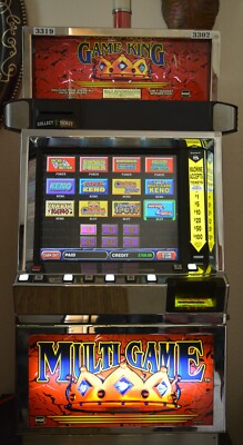Cleopatra, 20 Card Keno, Caveman Keno type Game King with many other games
