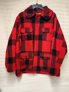 woolrich buffalo flannel