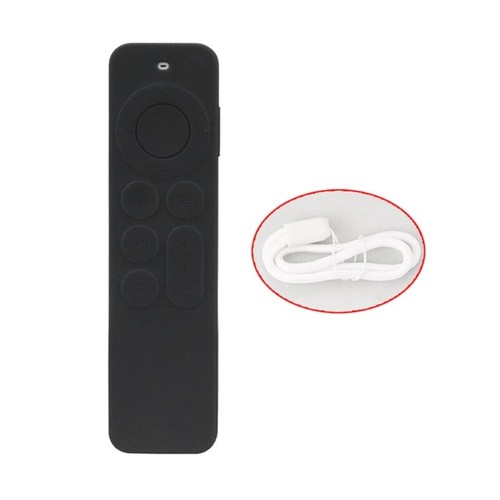 Smart TV Remote Control Silicone Case- Cover for TV 4K 6Th 2021 Remote - 第 12/12 張圖片
