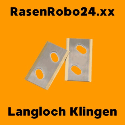 Robomow RK RKS Ersatzmesser Klingen Messer Ersatzklingen RK RKS Cub Cadet TITAN