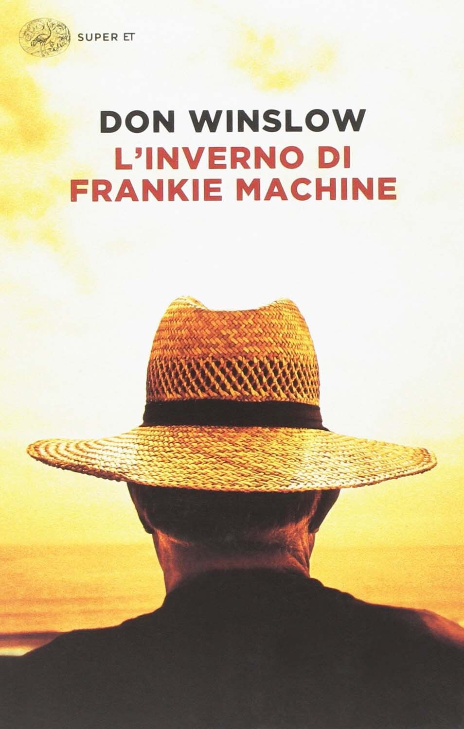 Libri Don Winslow - L'Inverno Di Frankie Machine