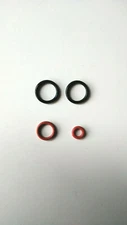 O-rings for Saeco Philips  Any Four of Your Choice