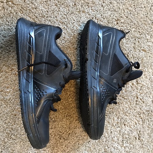 Shoes For Crews Falcon II 27664 Black Women’s Size 8 - Picture 6 of 11