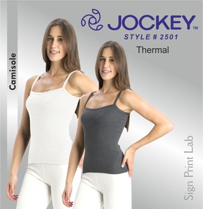 jockey thermal top