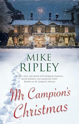 Mr Campion's Christmas by Mike Ripley - - Image 6