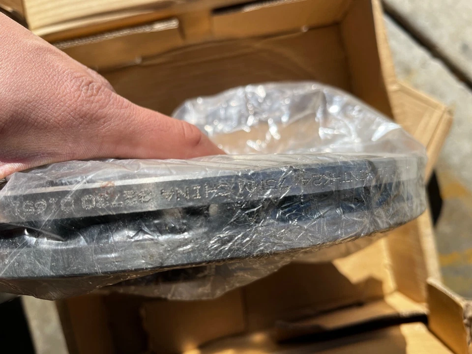 Rotores de freio dianteiros para Ford Mustang 94-04 - Imagem 2 de 4