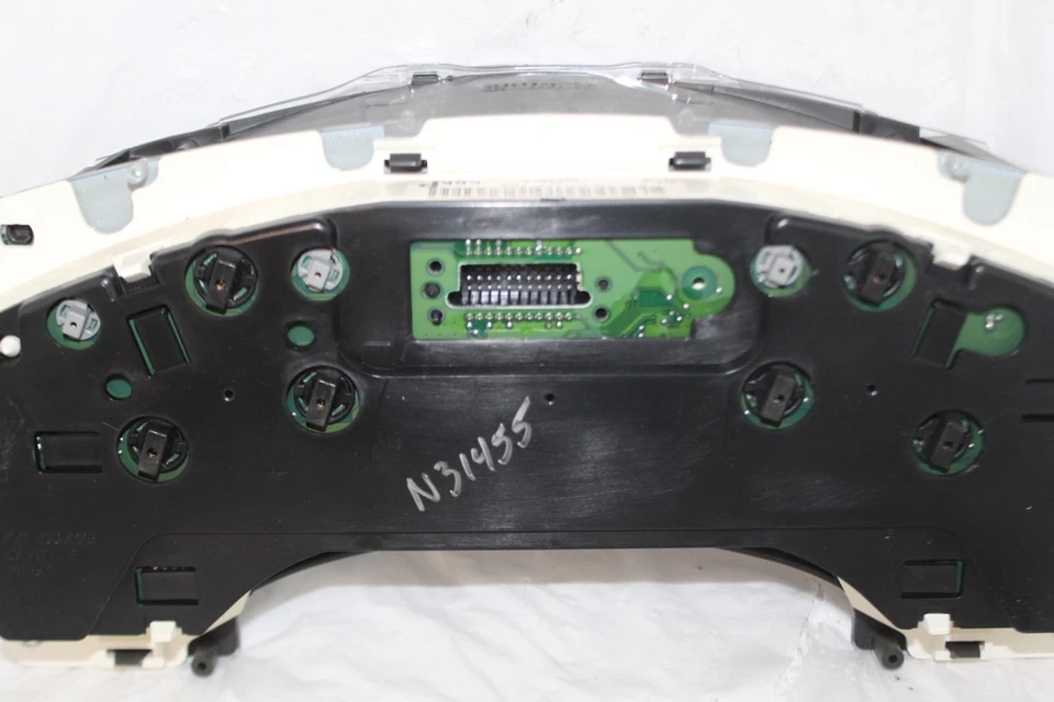 Cuadro de instrumentos velocímetro panel de instrumentos 00-05 Astro Safari 117.613 millas Foto 2 de 3