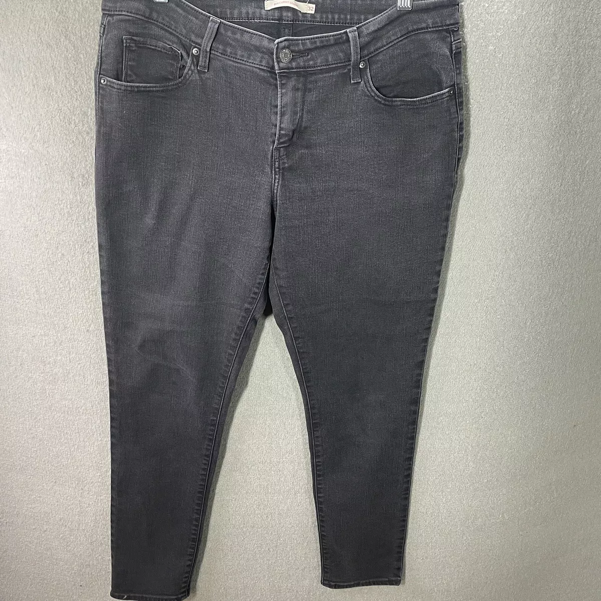 Levi's 811 online curvy skinny