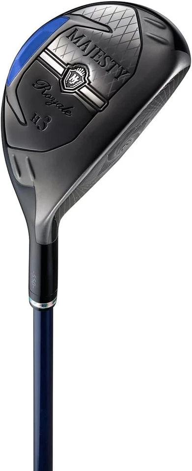 Majesty Royale Men Hybrid Utility 6H R-Flex LV550 Graphite Shaft Head Cover New - Image 2 of 4
