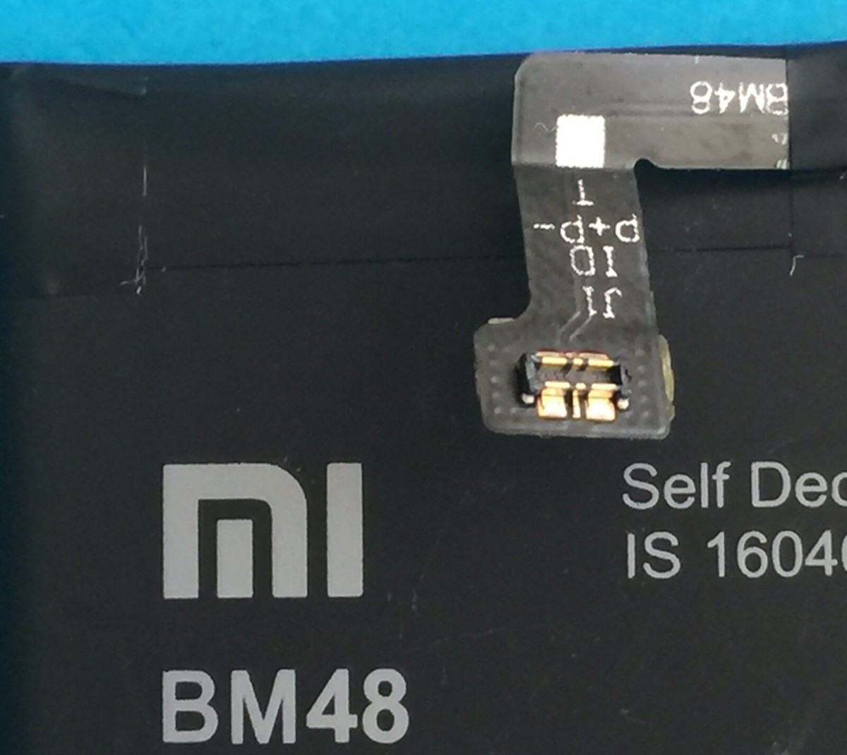 BATTERIE ORIGINALE BM48 XIAOMI Mi NOTE 2 4000mAh OEM ORIGINE + KIT OUTILS DÉSASSEMBLAGE GENUINE BATTERY TOOLS - Téléphonie
