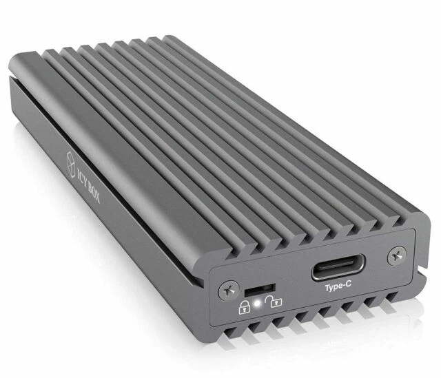 Computer-Festplattengehäuse & -Docks ICY BOX