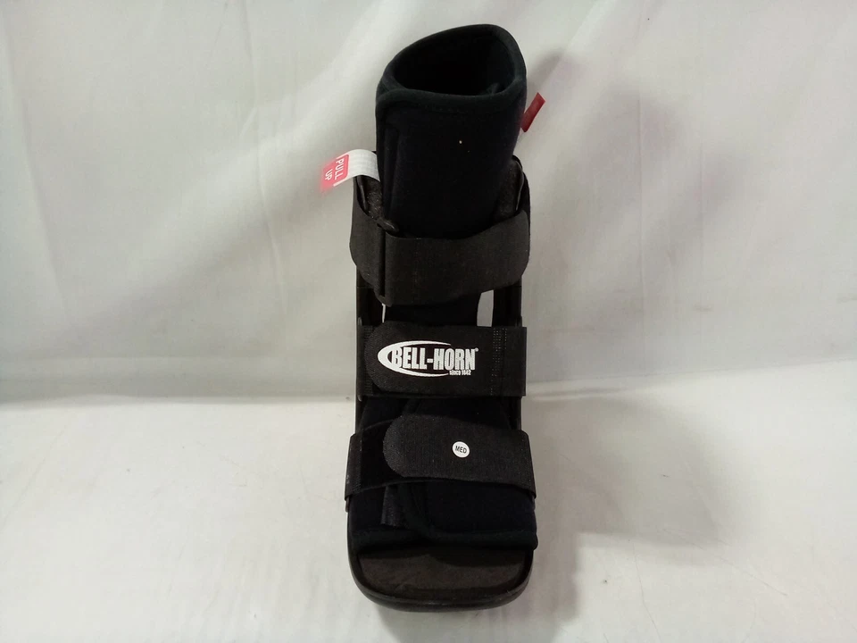 Bota de caminar Bell-Horn negra mediana Foto 4 de 4