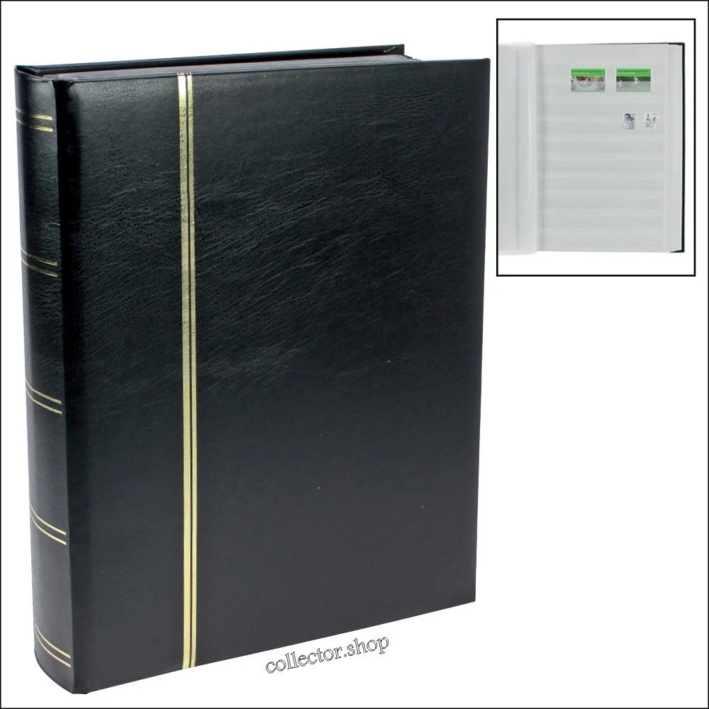 Busta in PVC per LP da 12 pollici con tripla copertina pieghevole XL