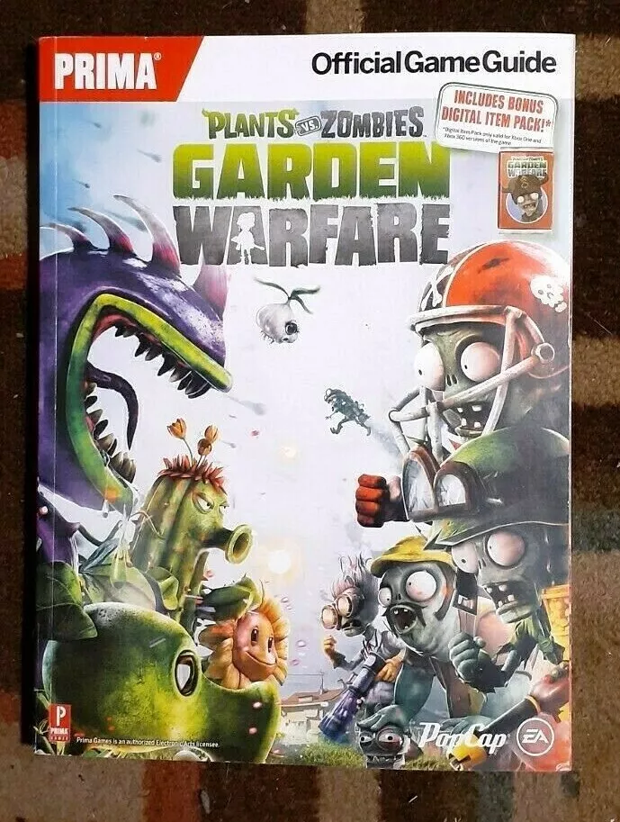 PVZ Garden Warfare Tips and Tricks