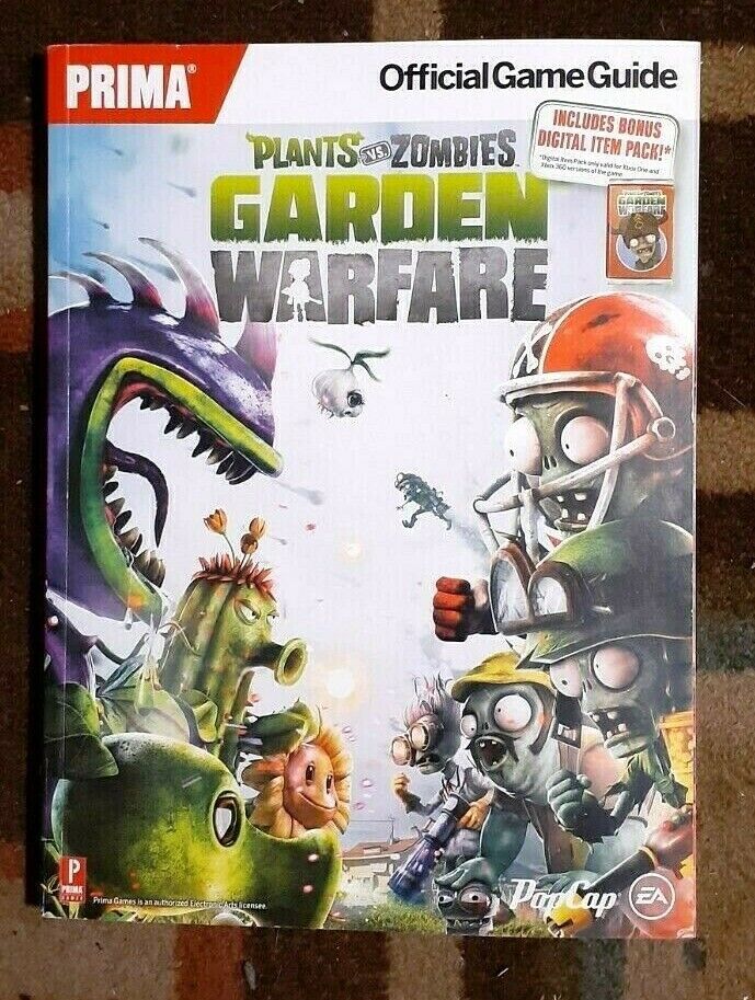 Plants Vs Zombies Garden Warfare 2 Game, PC, Review, Xbox Guide