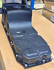 ~ NEW GENUINE PACCAR OEM COMPOSITE FRONT OIL PAN for a MX-13 ENGINE ~ 2154313PE